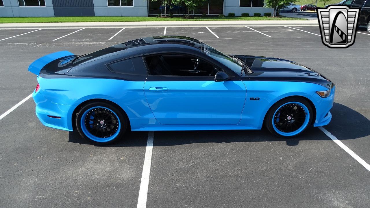 2015 Ford Mustang