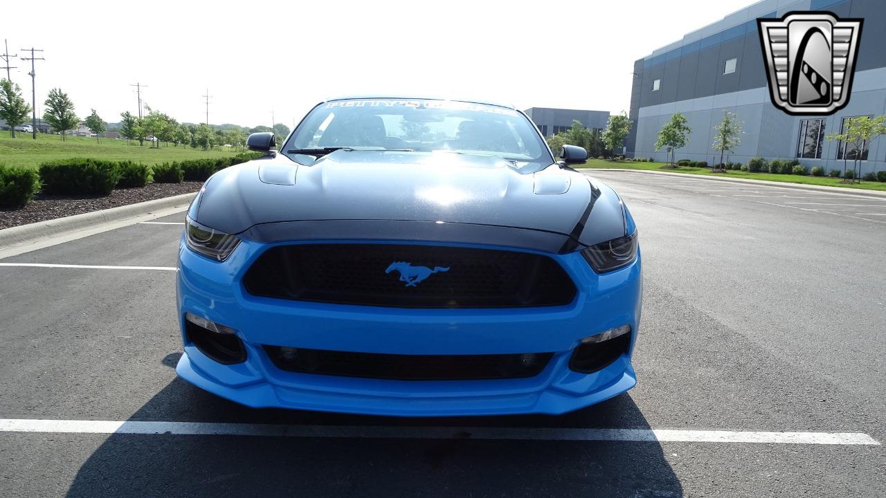 2015 Ford Mustang