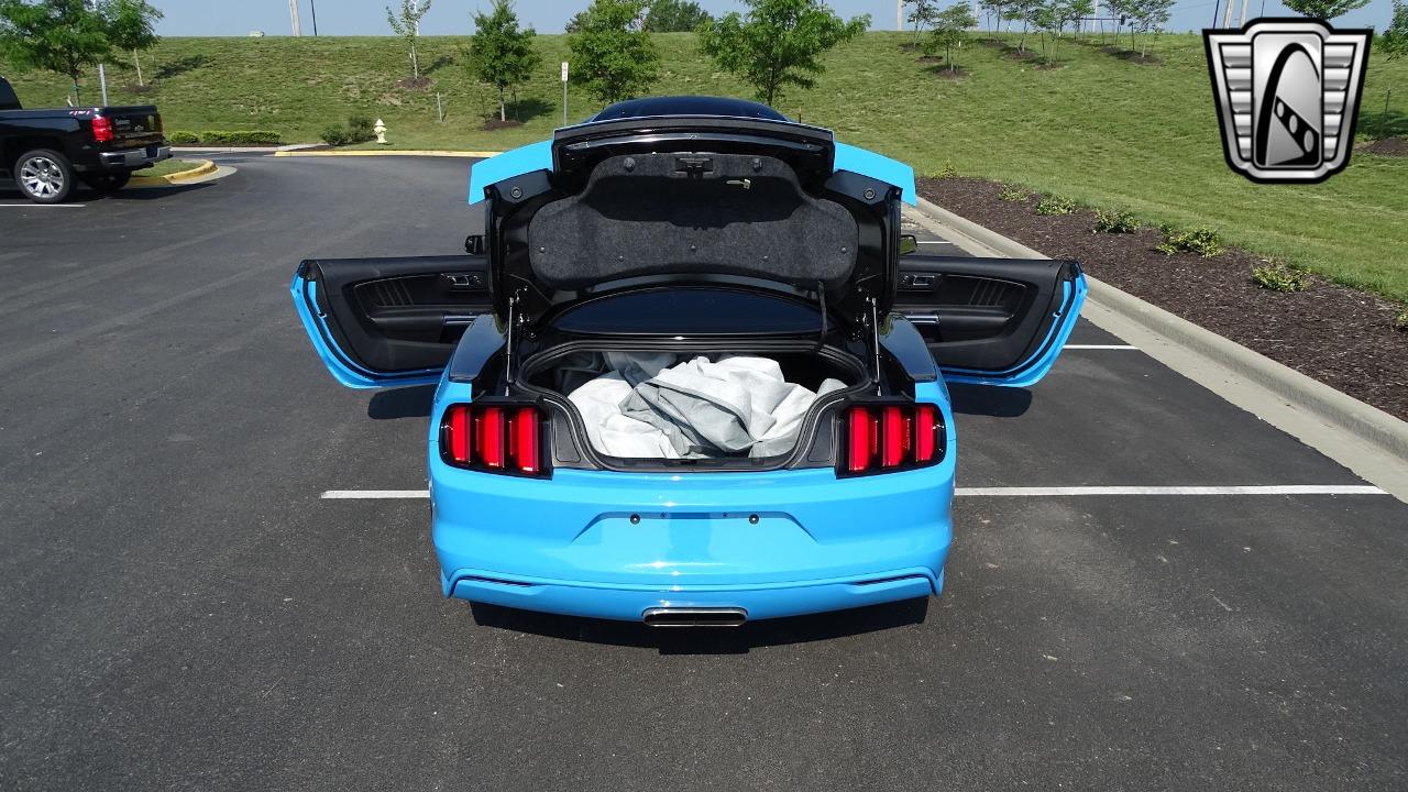 2015 Ford Mustang