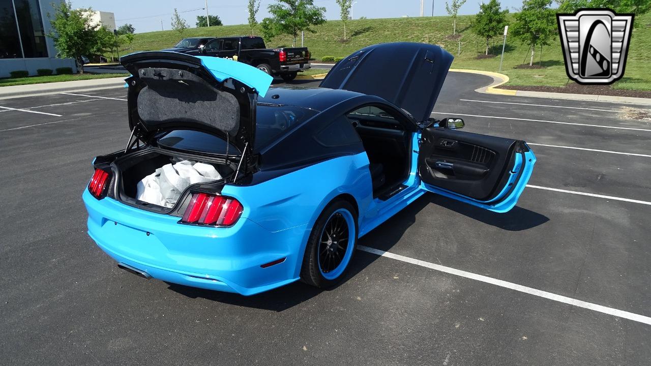 2015 Ford Mustang