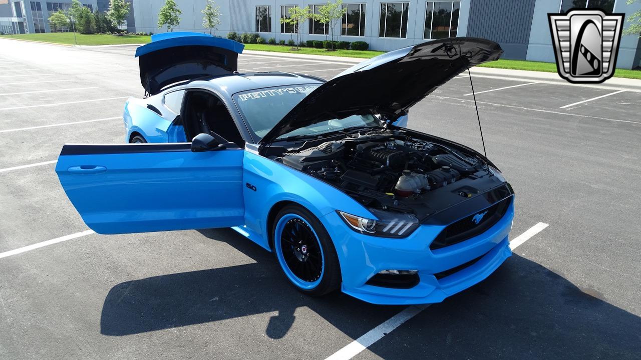 2015 Ford Mustang