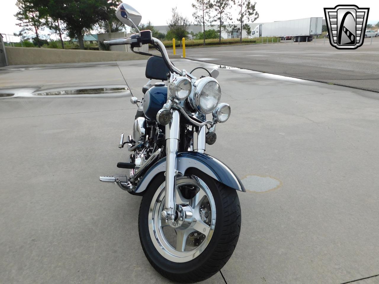 2001 Harley Davidson Soft Tail