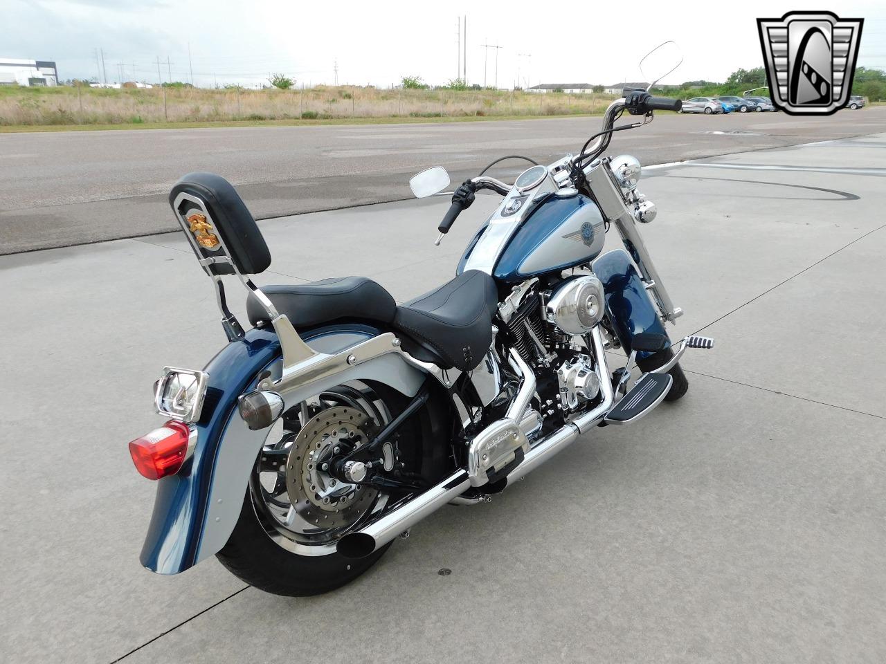 2001 Harley Davidson Soft Tail