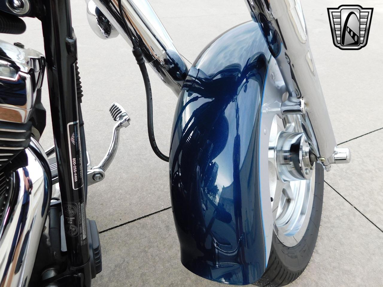 2001 Harley Davidson Soft Tail