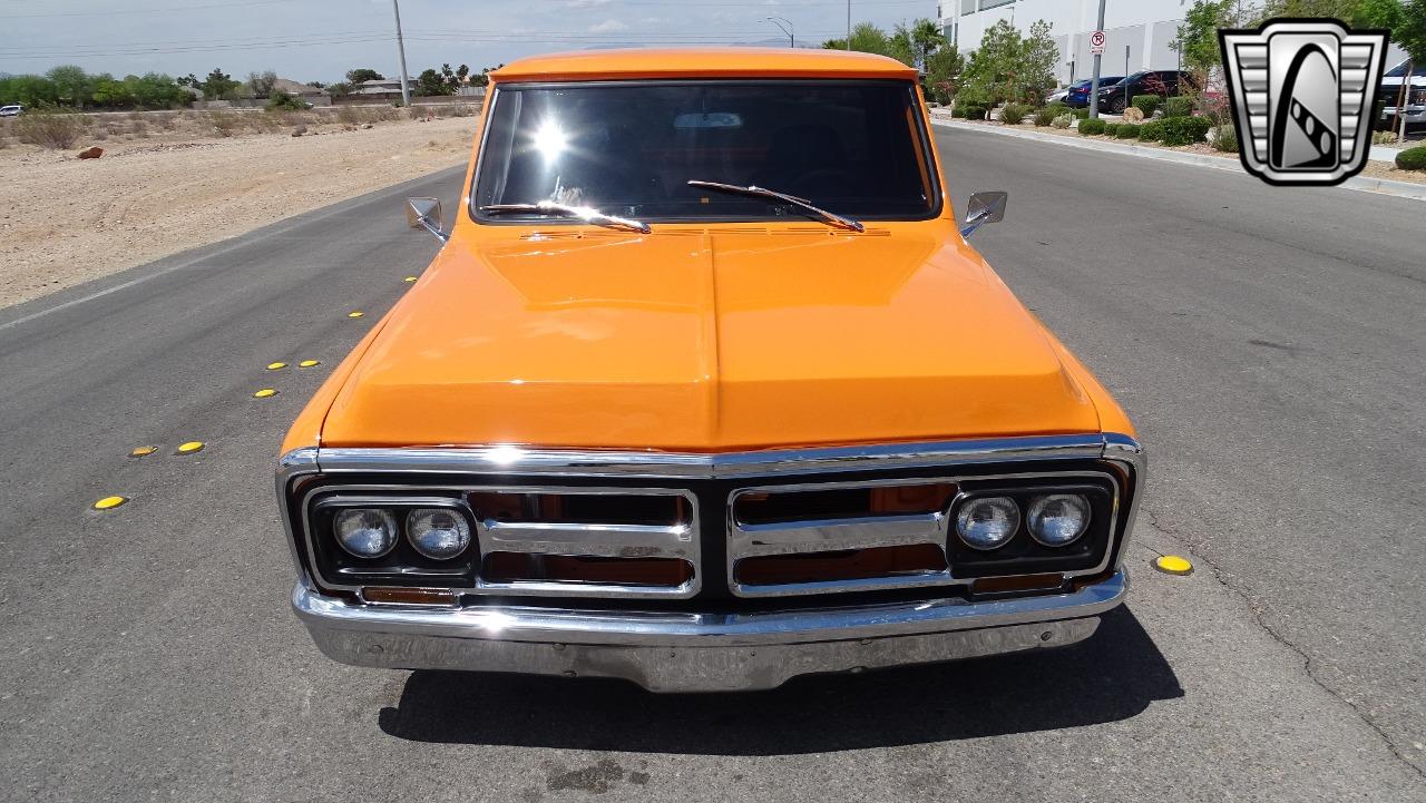 1971 GMC C1500