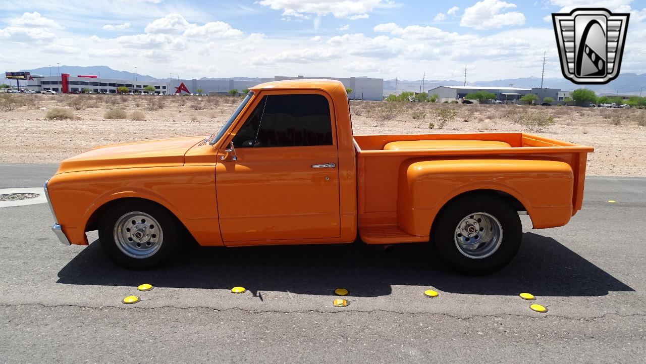 1971 GMC C1500