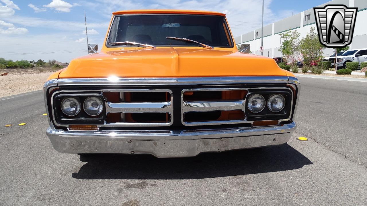 1971 GMC C1500