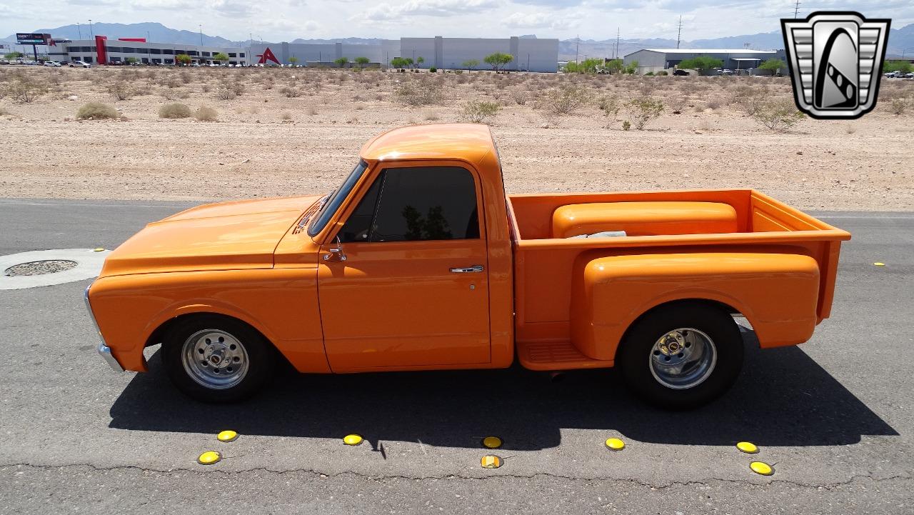 1971 GMC C1500