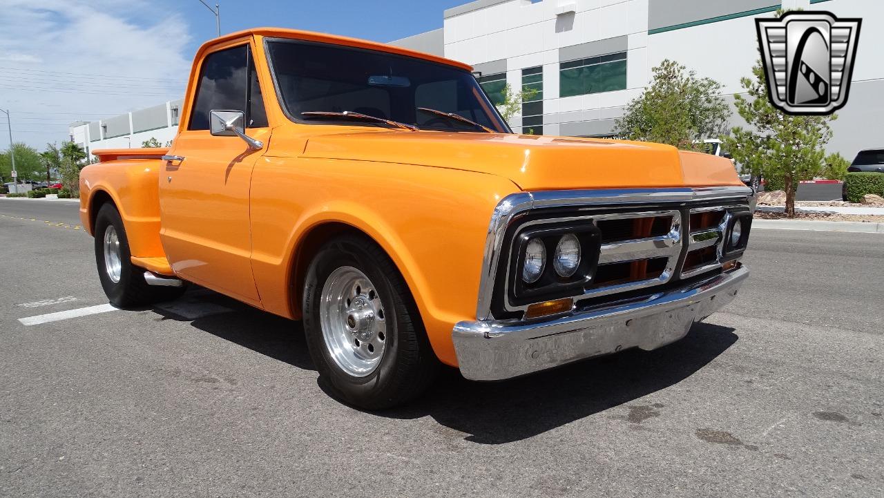 1971 GMC C1500