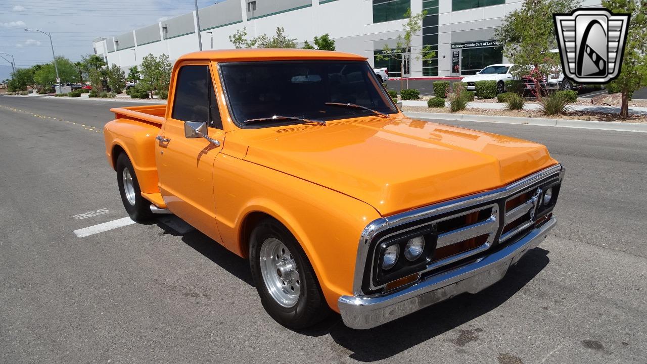 1971 GMC C1500