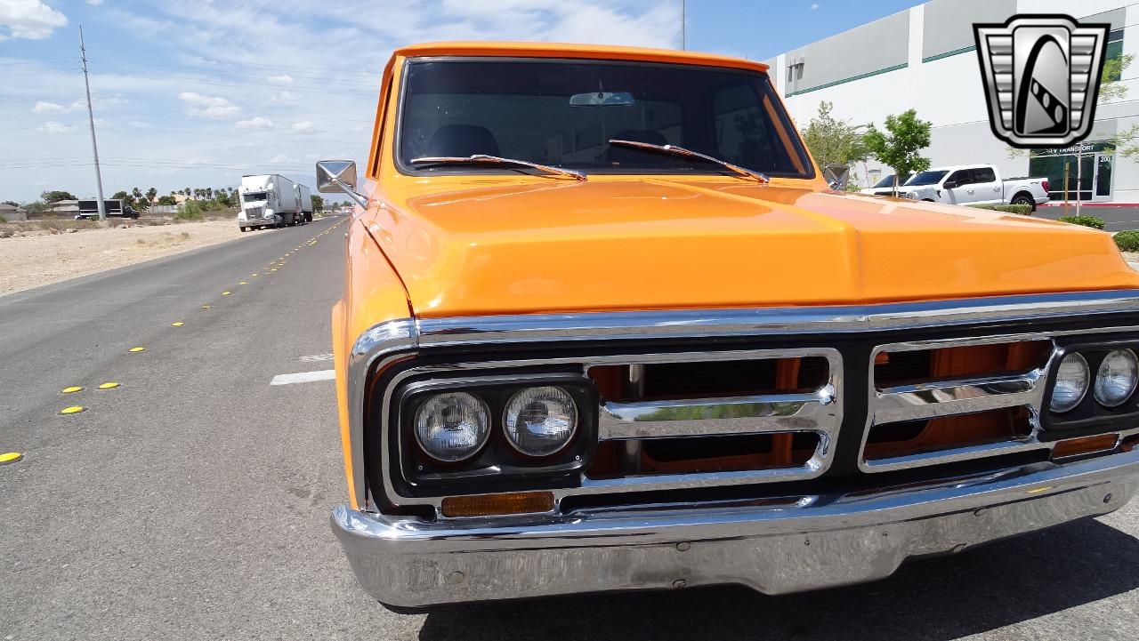 1971 GMC C1500