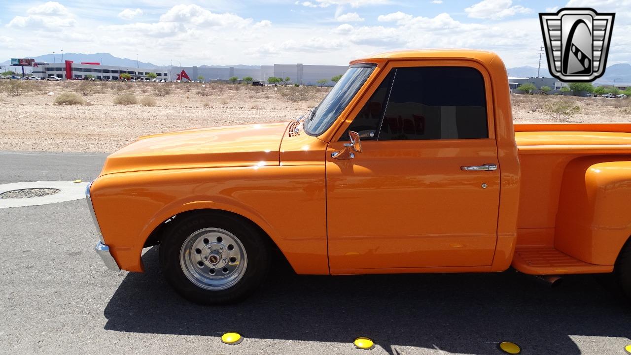 1971 GMC C1500