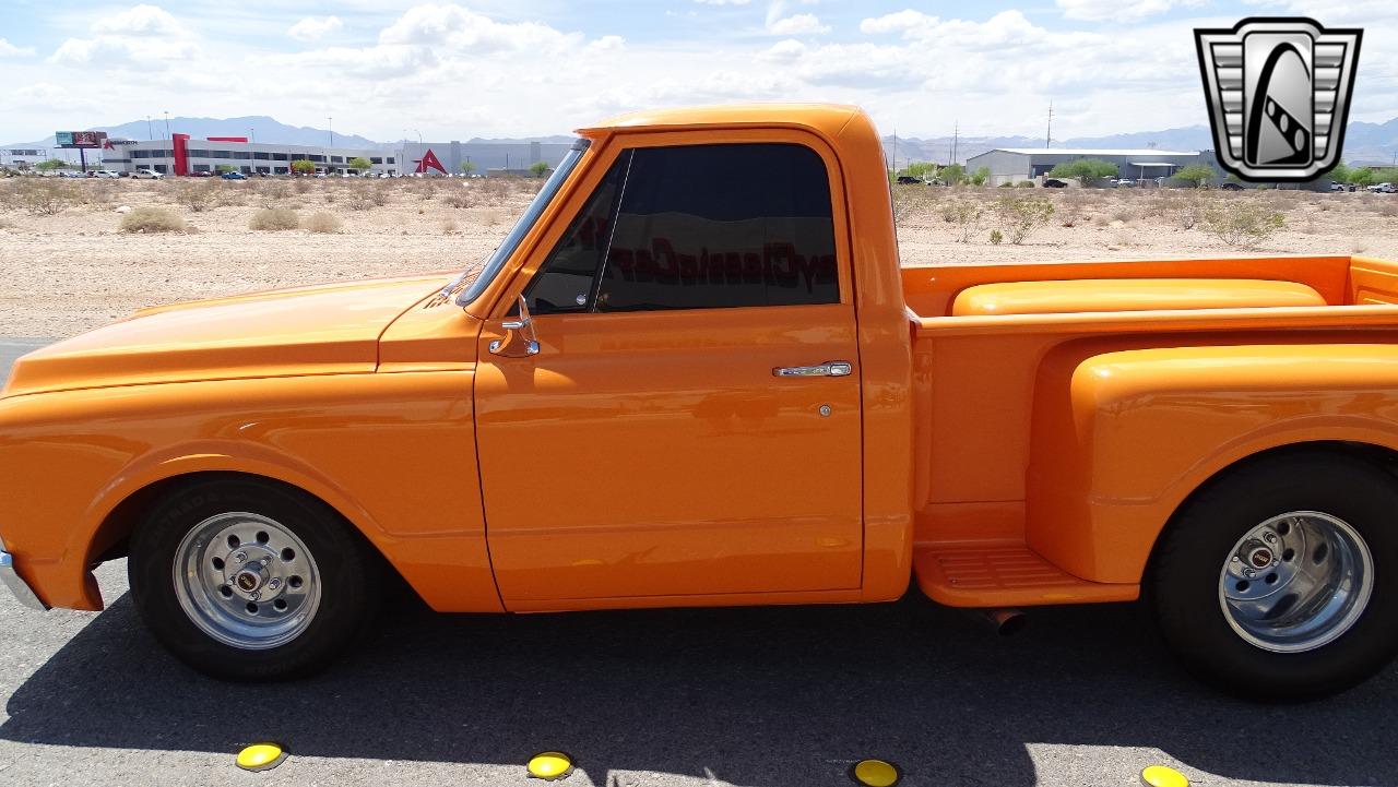 1971 GMC C1500