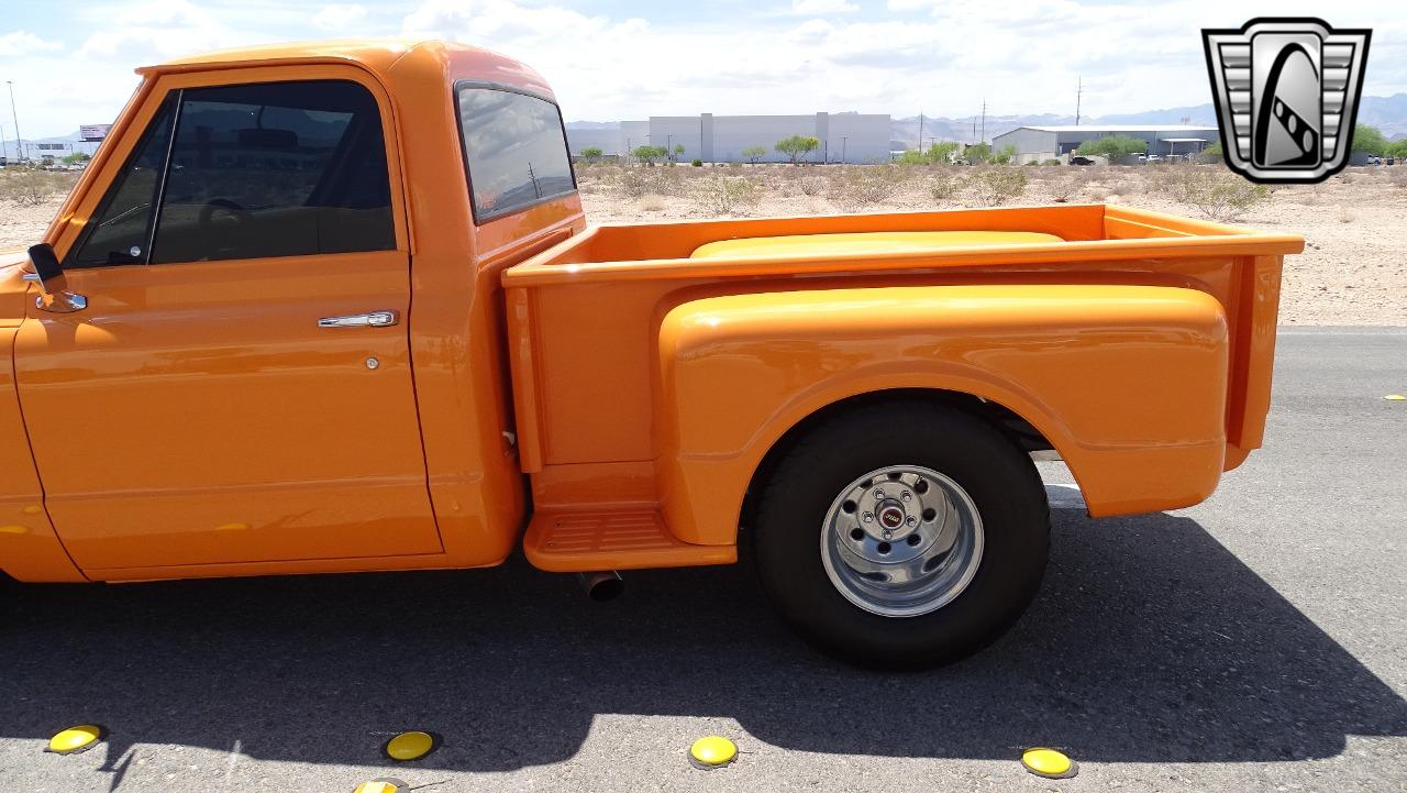 1971 GMC C1500