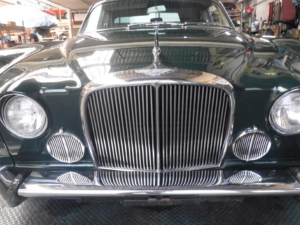 1968 Jaguar 420G Saloon no. 7776