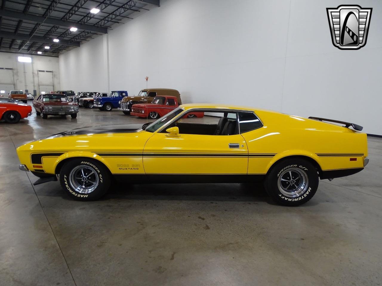 1971 Ford Mustang