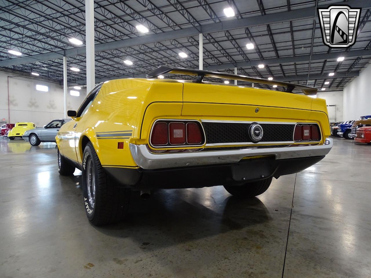 1971 Ford Mustang