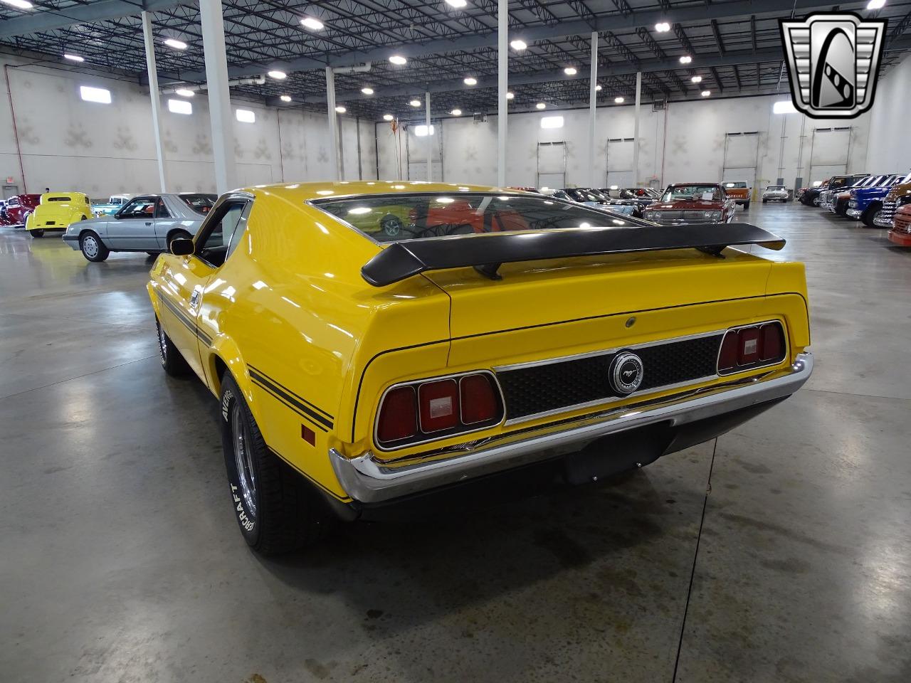 1971 Ford Mustang