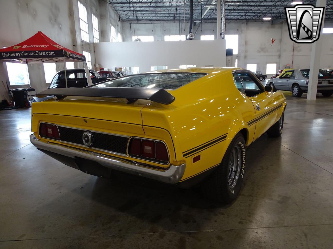 1971 Ford Mustang