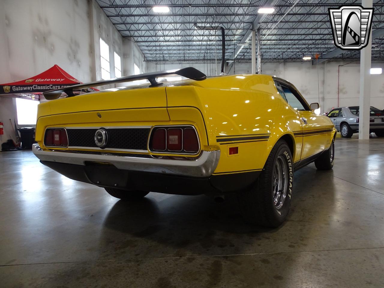 1971 Ford Mustang