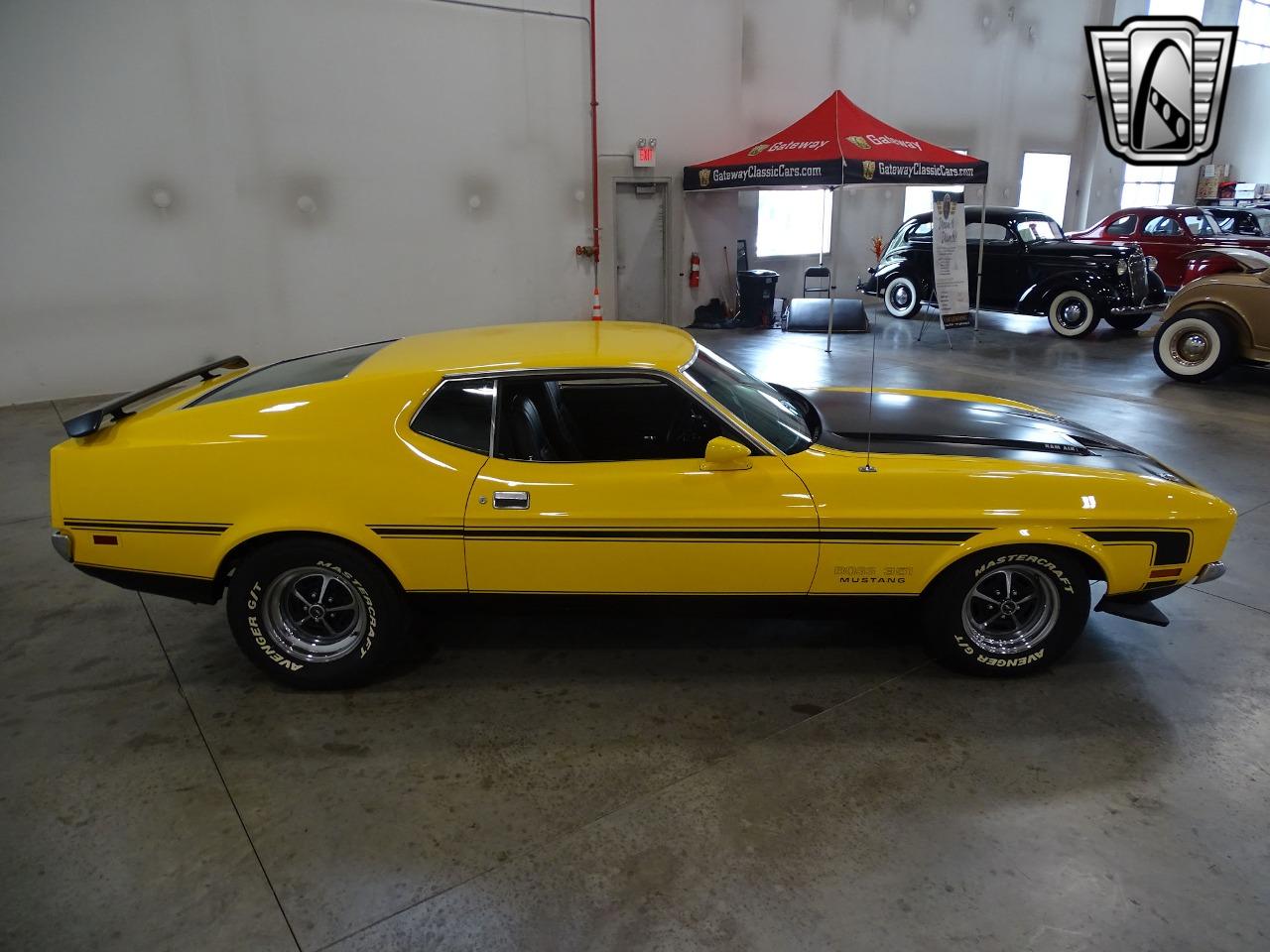 1971 Ford Mustang