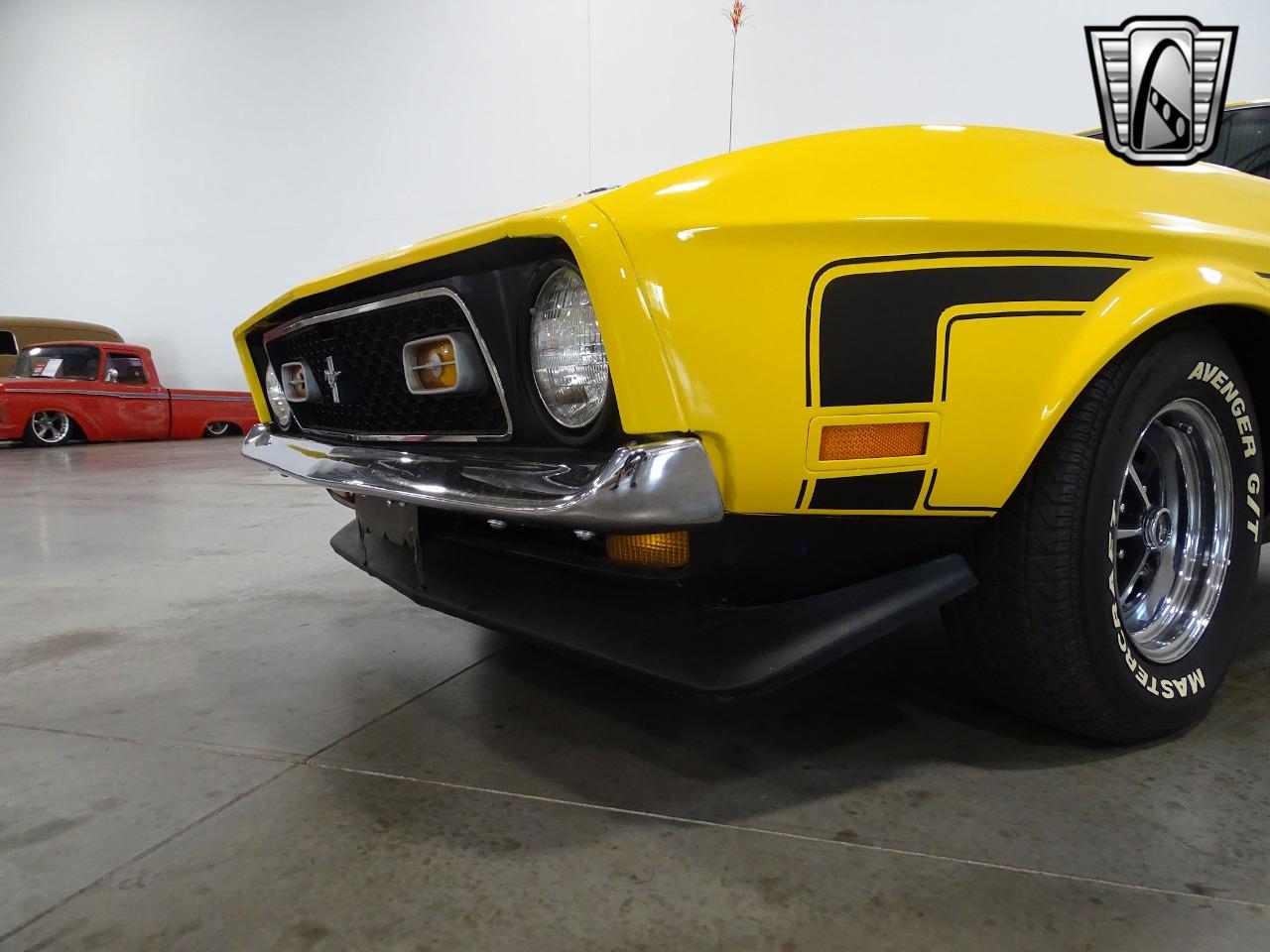 1971 Ford Mustang