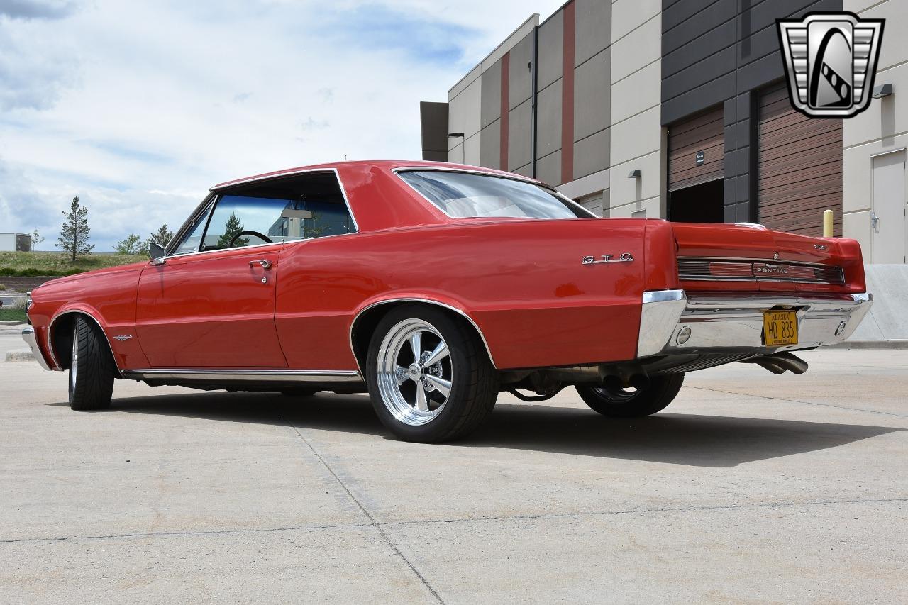 1964 Pontiac GTO