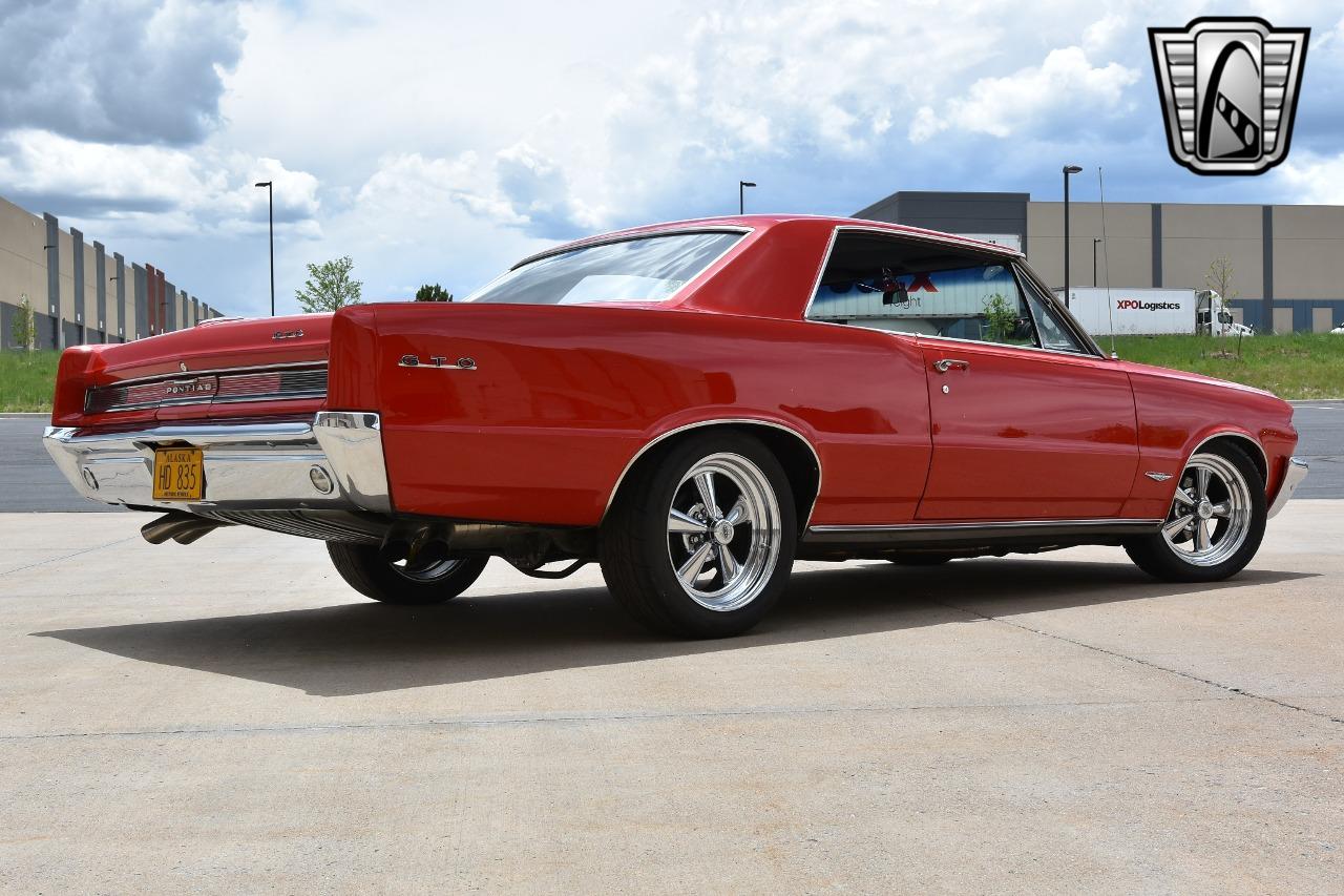 1964 Pontiac GTO