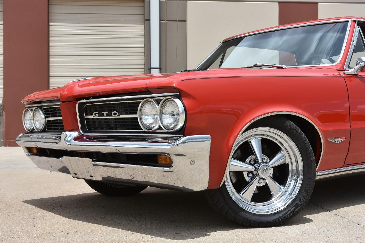 1964 Pontiac GTO