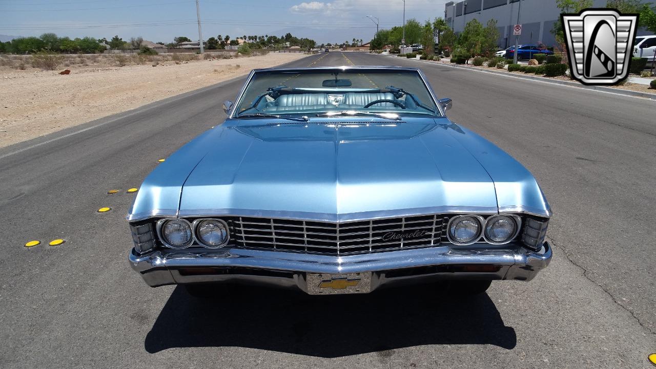 1967 Chevrolet Impala