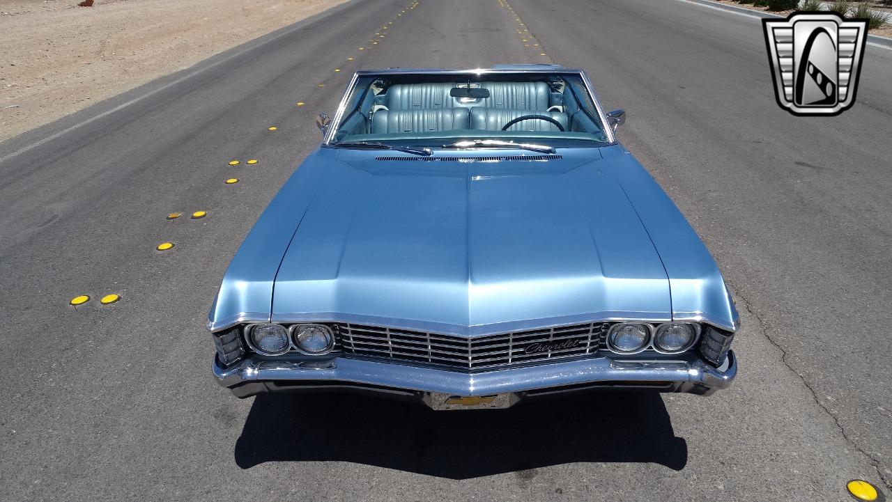 1967 Chevrolet Impala