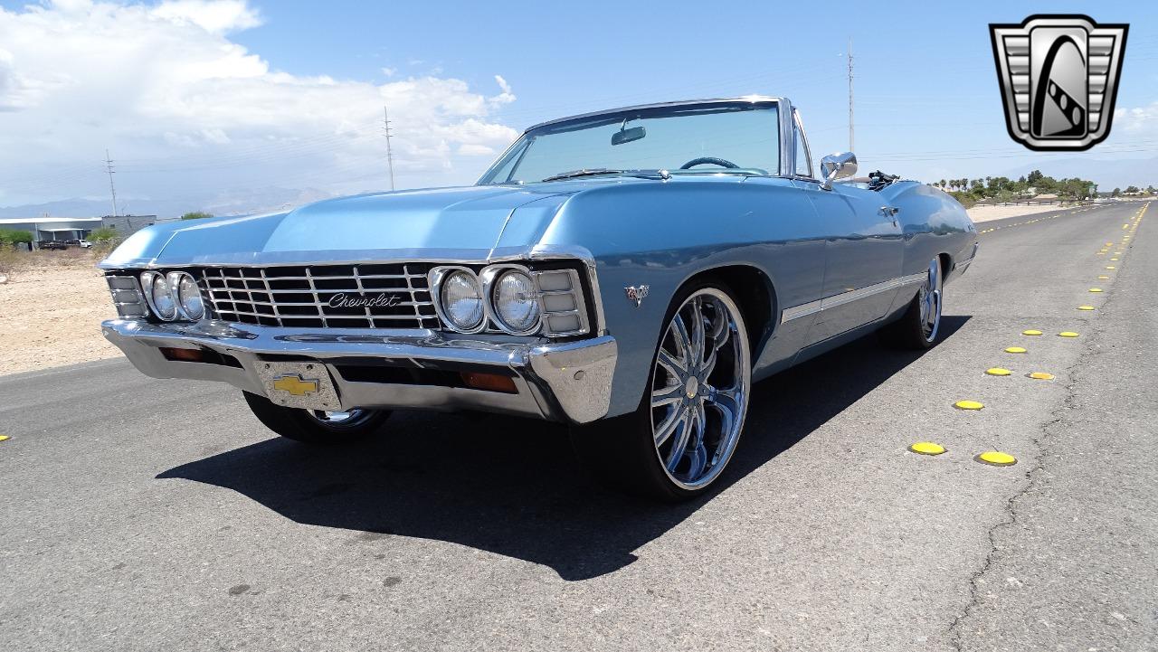 1967 Chevrolet Impala