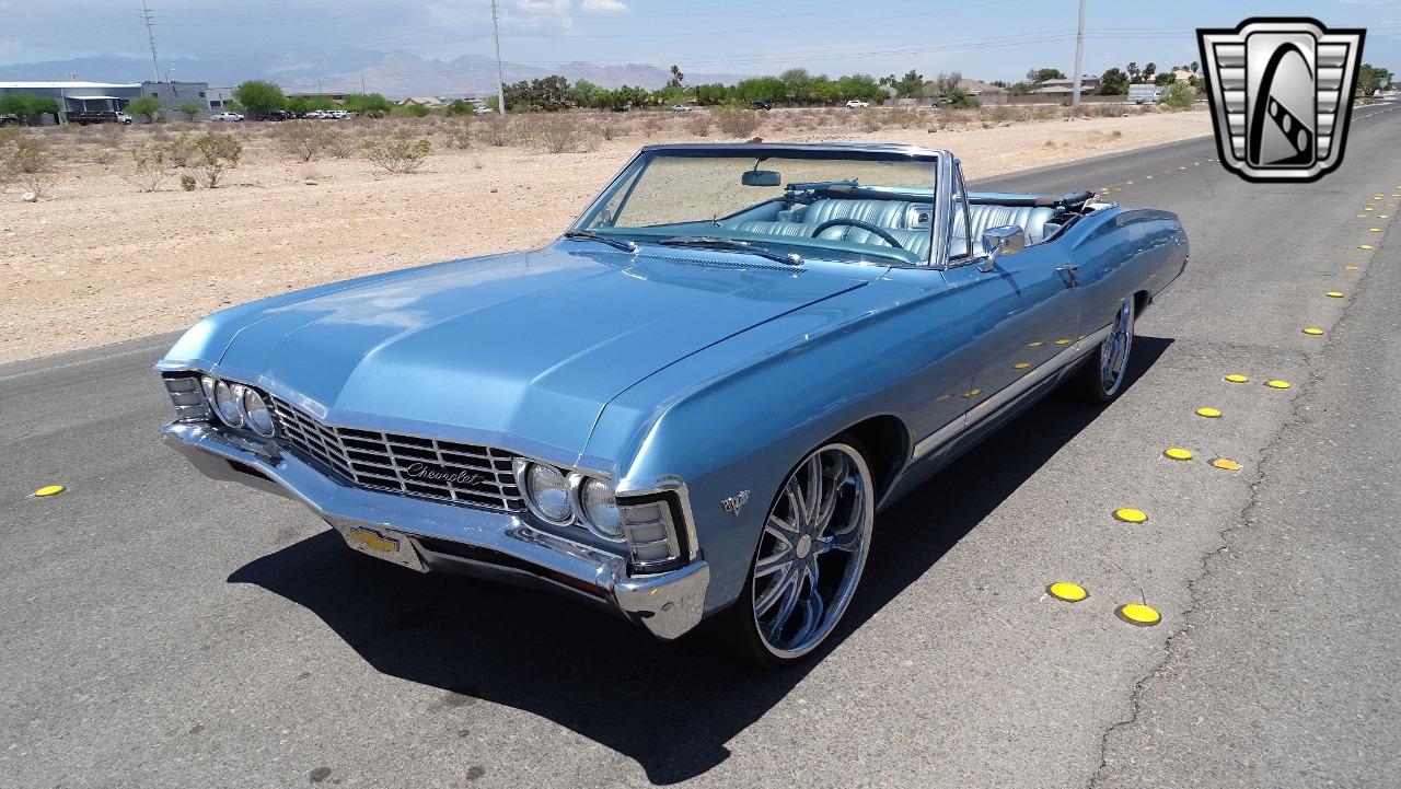 1967 Chevrolet Impala