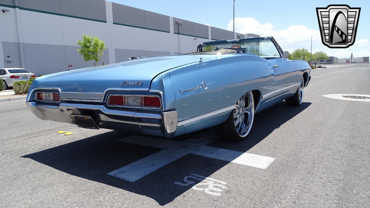 1967 Chevrolet Impala