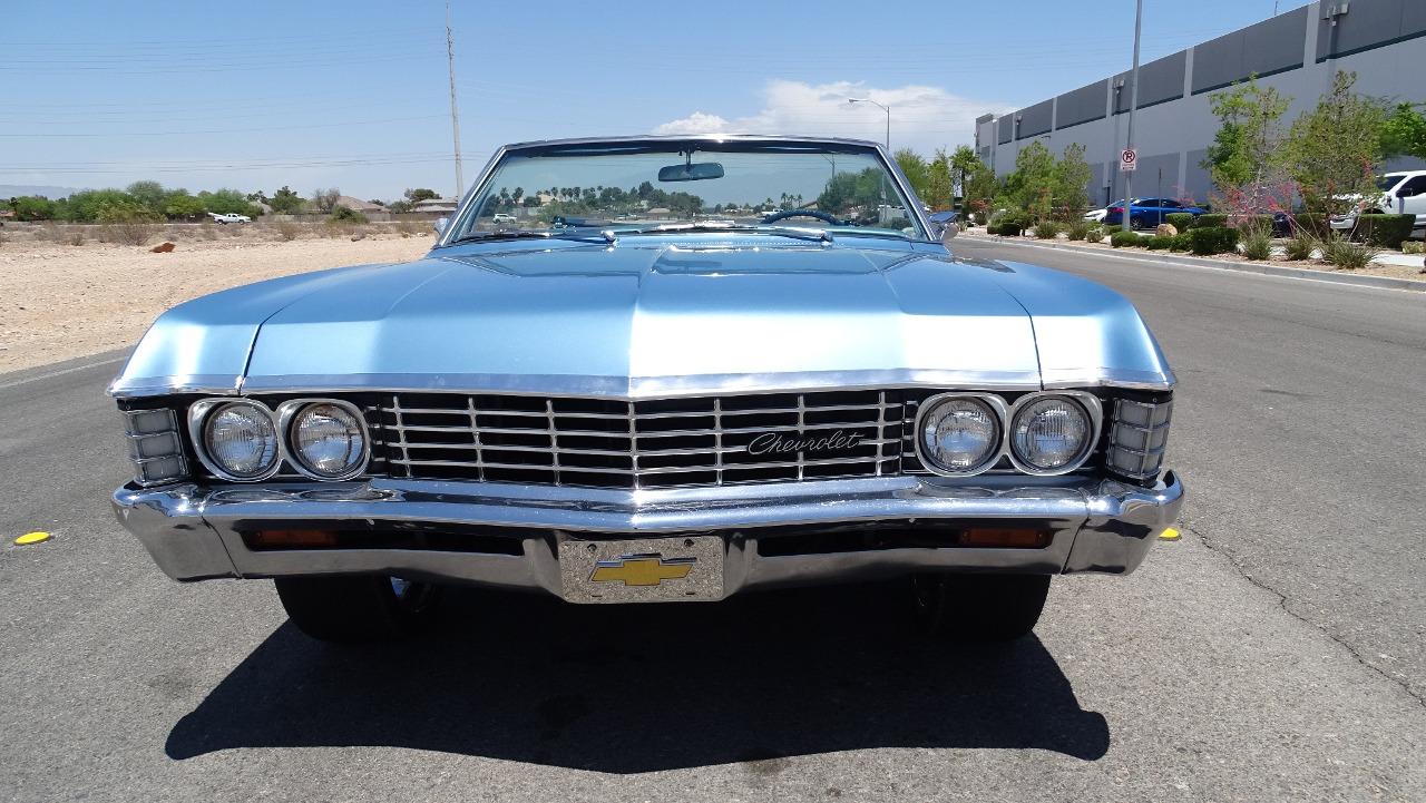 1967 Chevrolet Impala