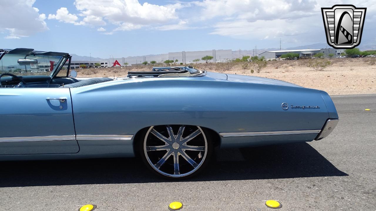 1967 Chevrolet Impala