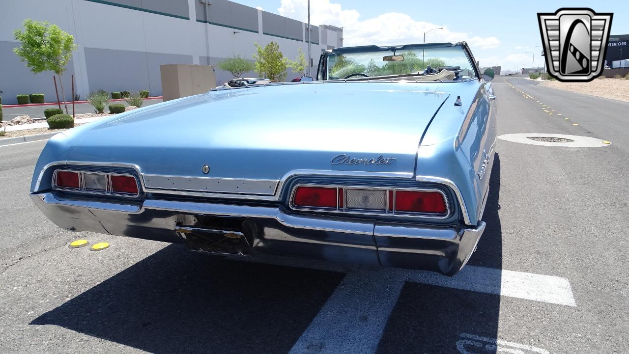 1967 Chevrolet Impala