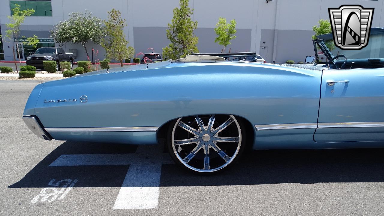 1967 Chevrolet Impala