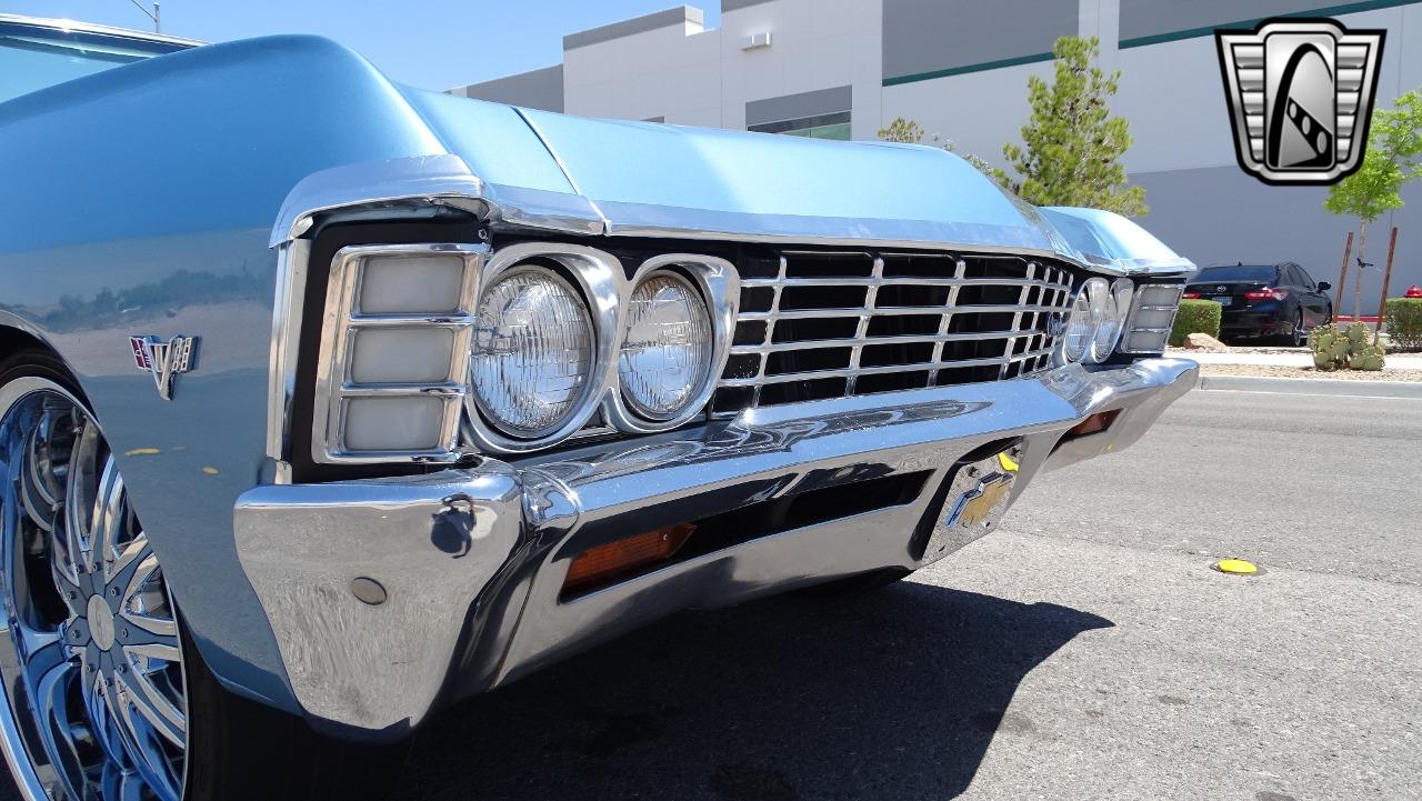 1967 Chevrolet Impala