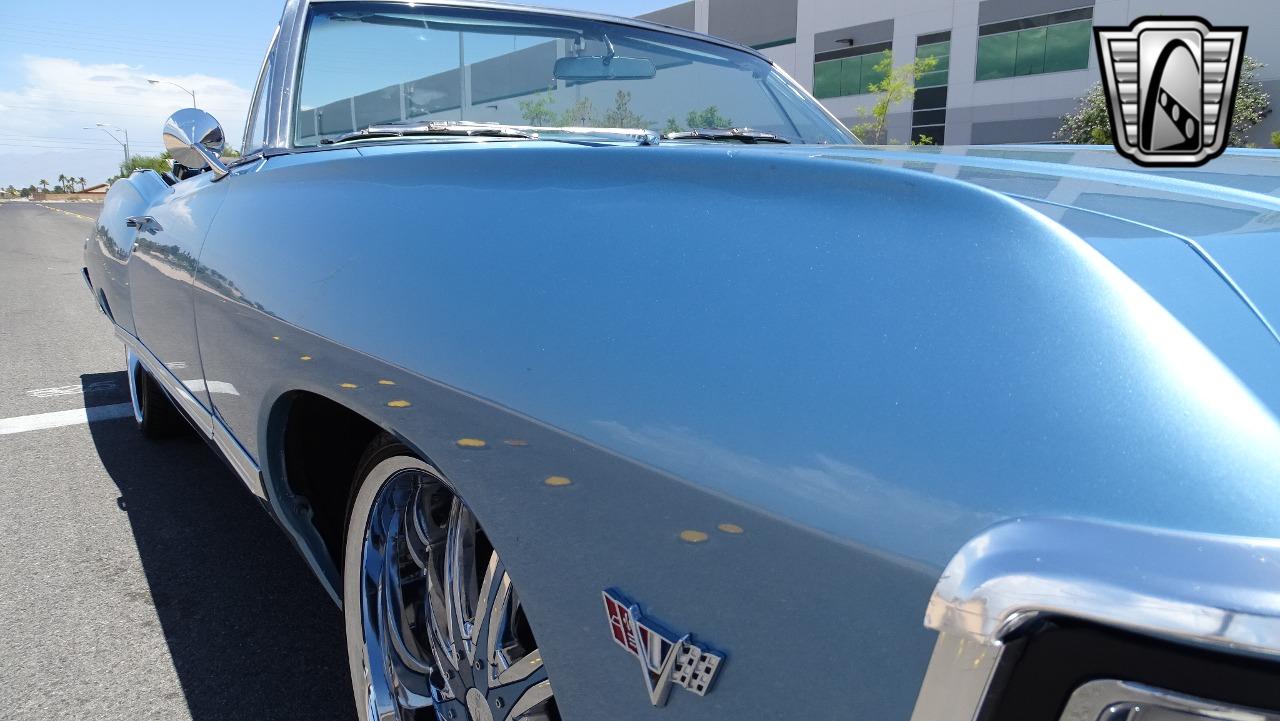 1967 Chevrolet Impala