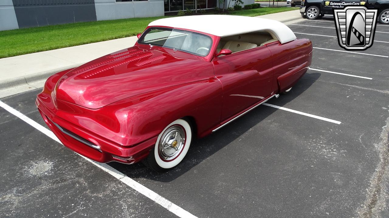 1951 Mercury Custom