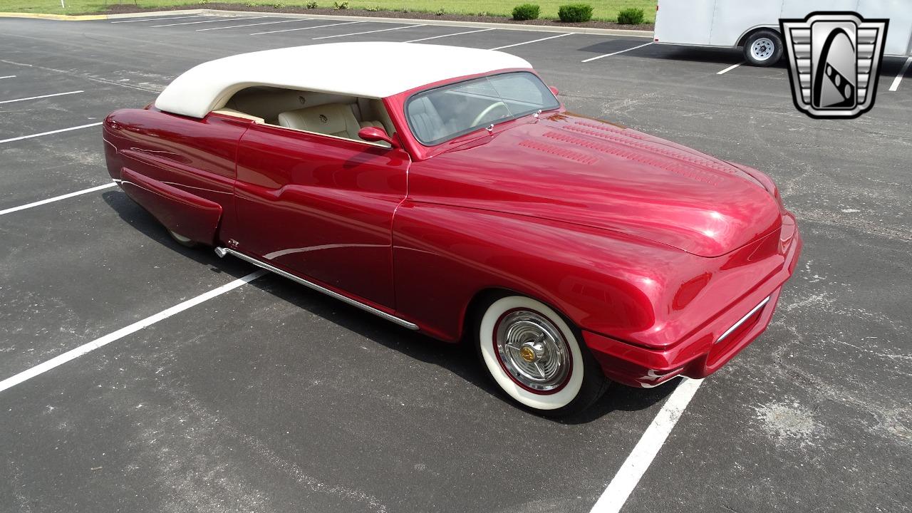 1951 Mercury Custom