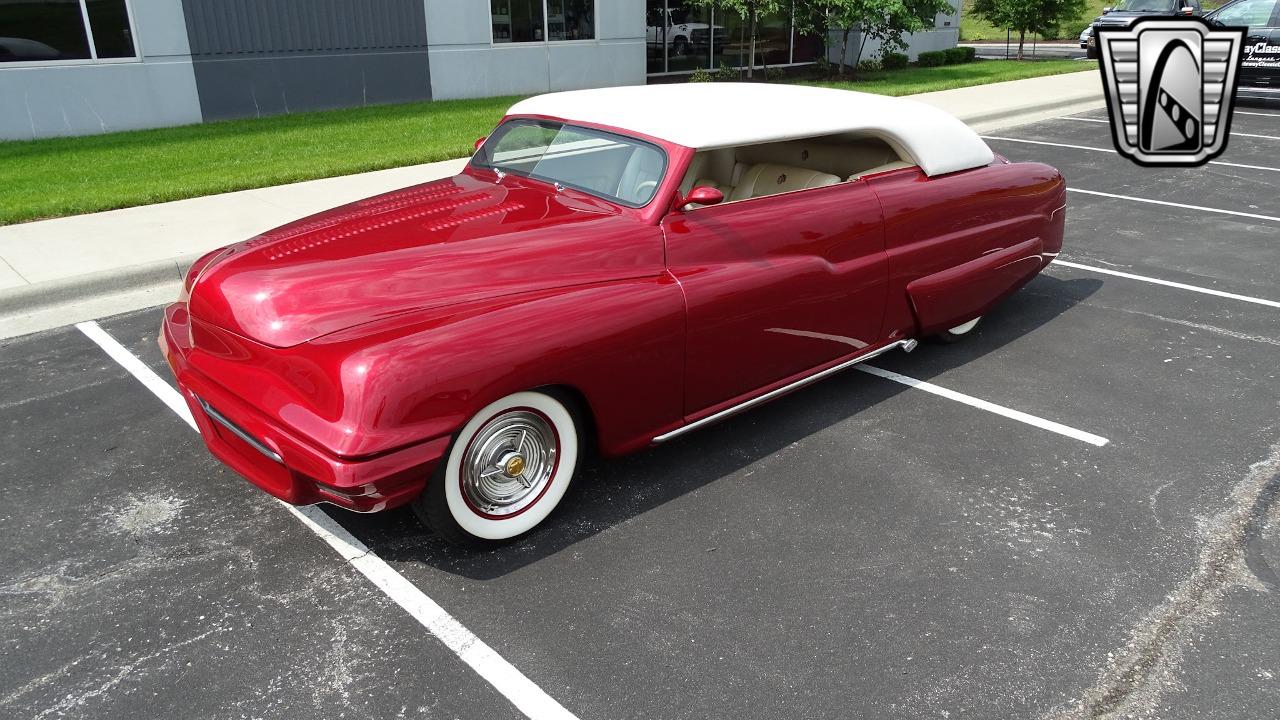 1951 Mercury Custom