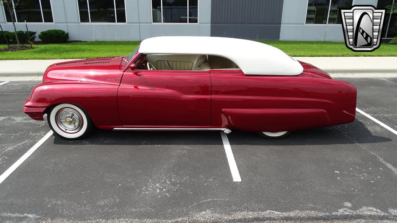 1951 Mercury Custom