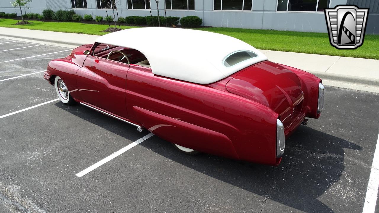 1951 Mercury Custom