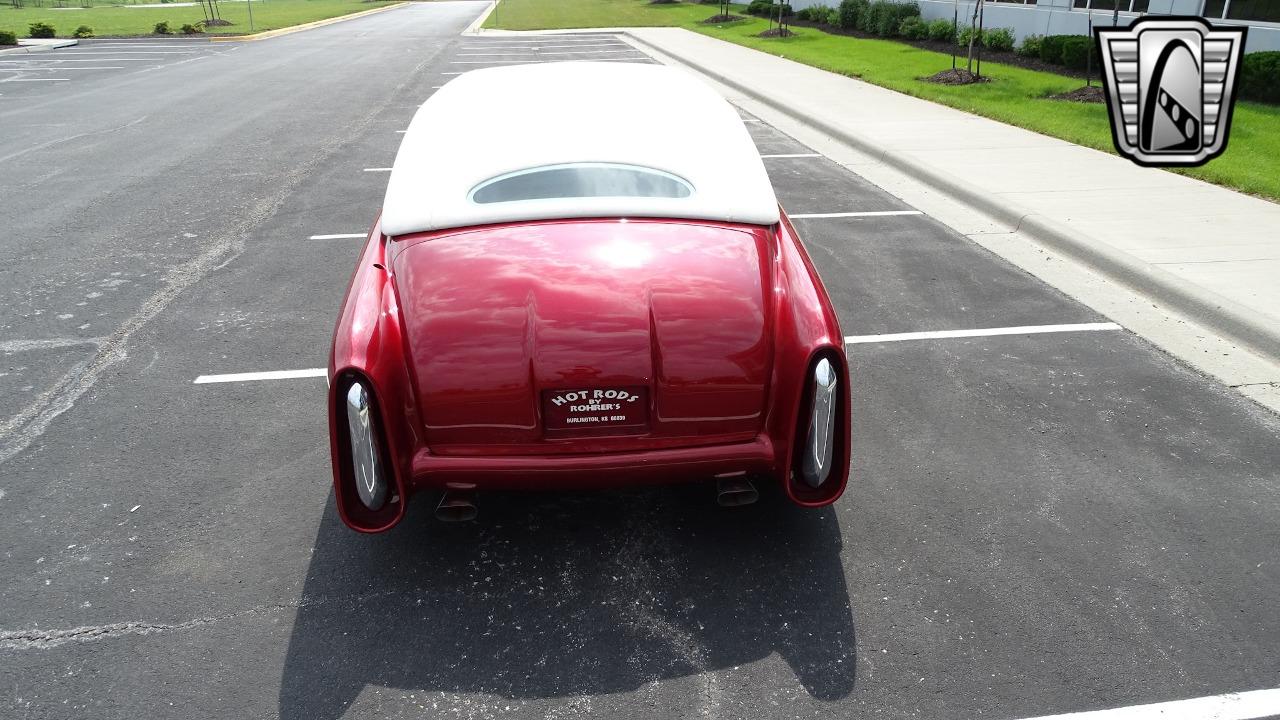 1951 Mercury Custom