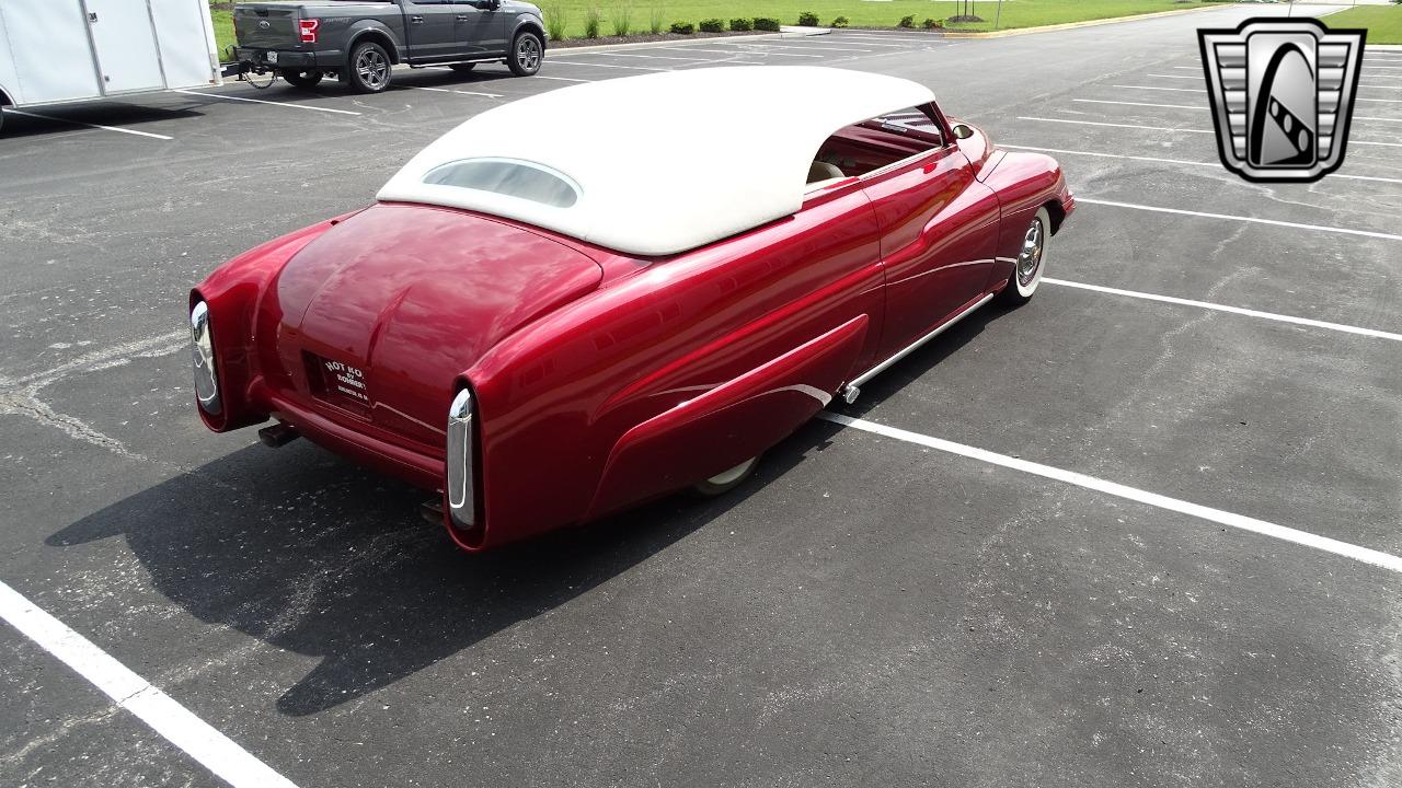 1951 Mercury Custom