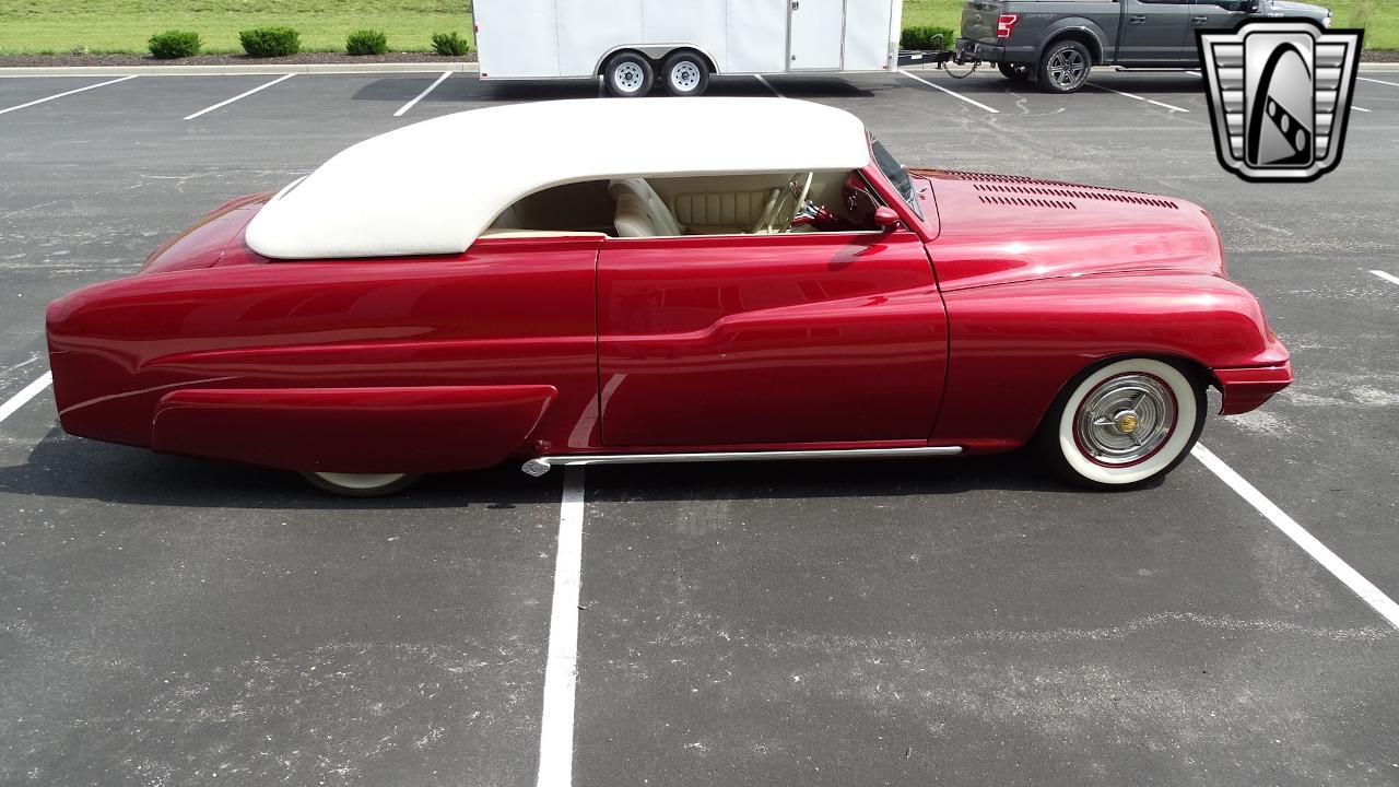 1951 Mercury Custom