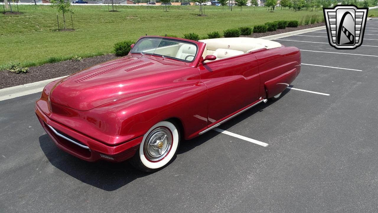 1951 Mercury Custom