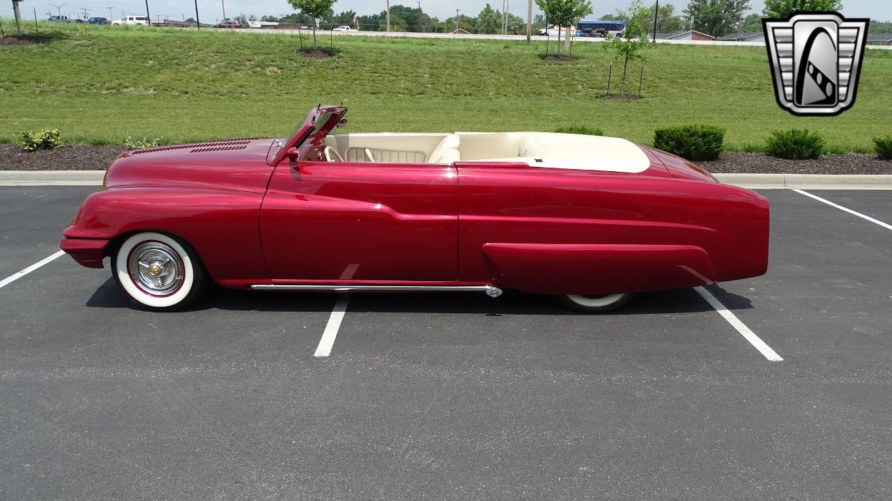 1951 Mercury Custom